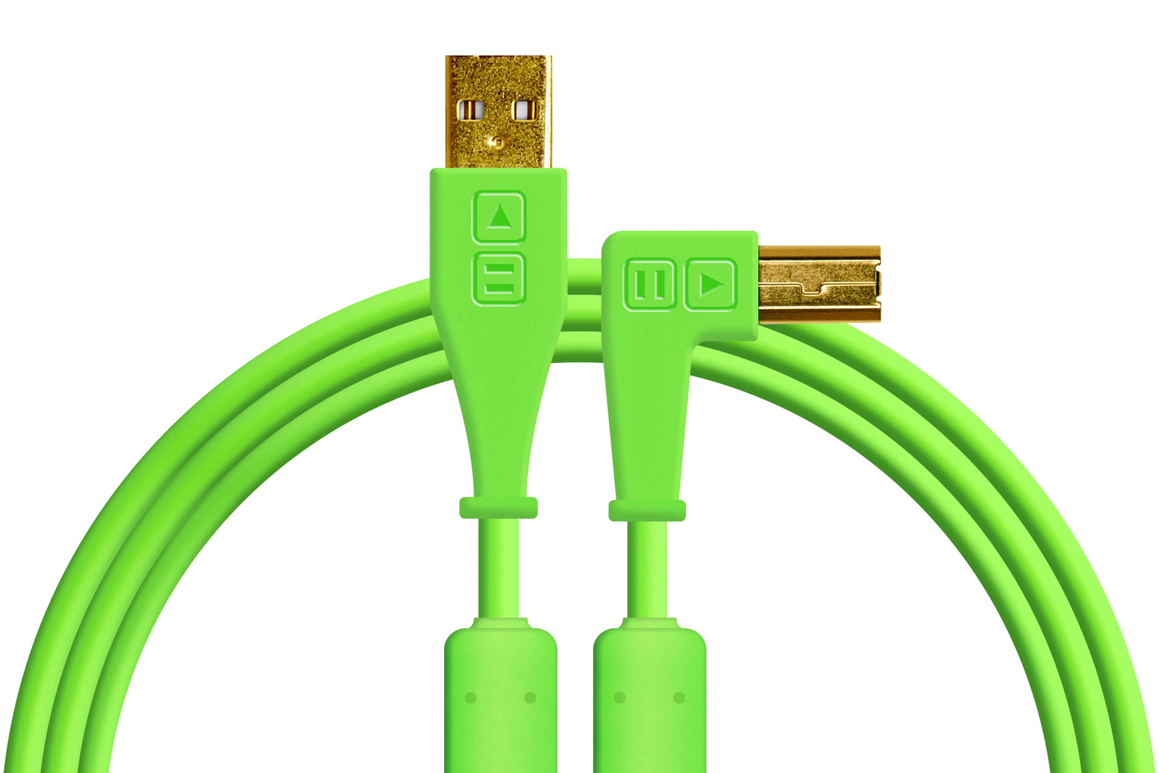 Chroma Cables: USB-A to B