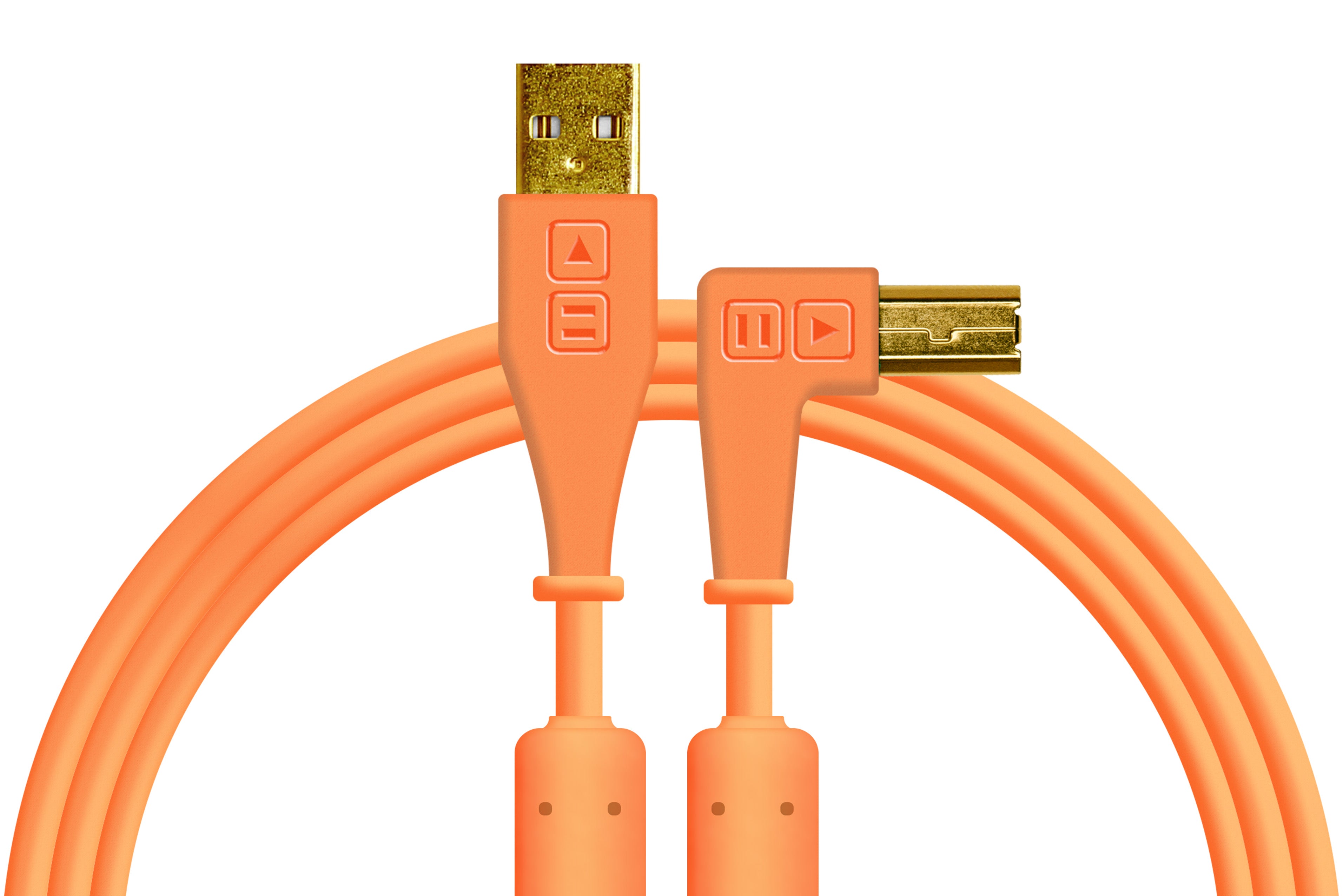 Chroma Cables: USB-A to B