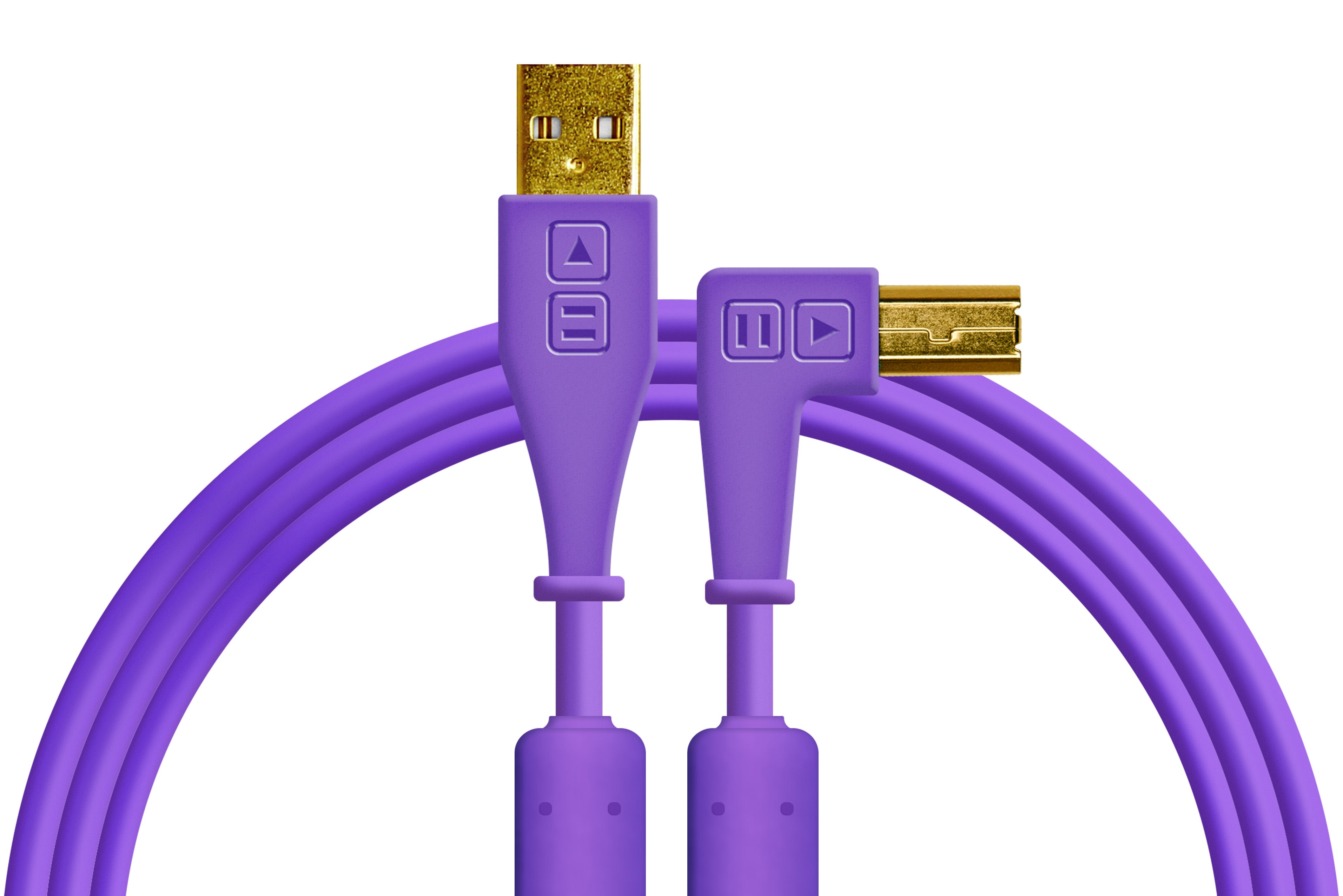 Chroma Cables: USB-A to B
