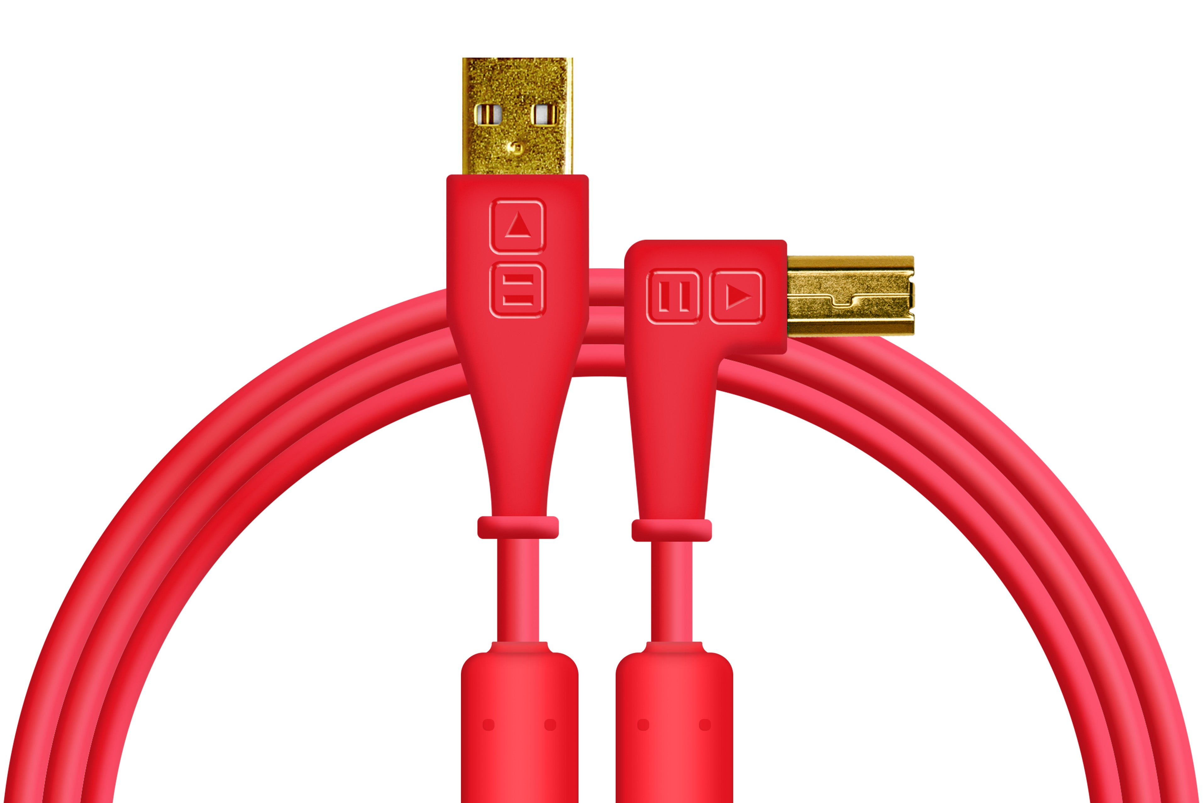 Chroma Cables: USB-A to B