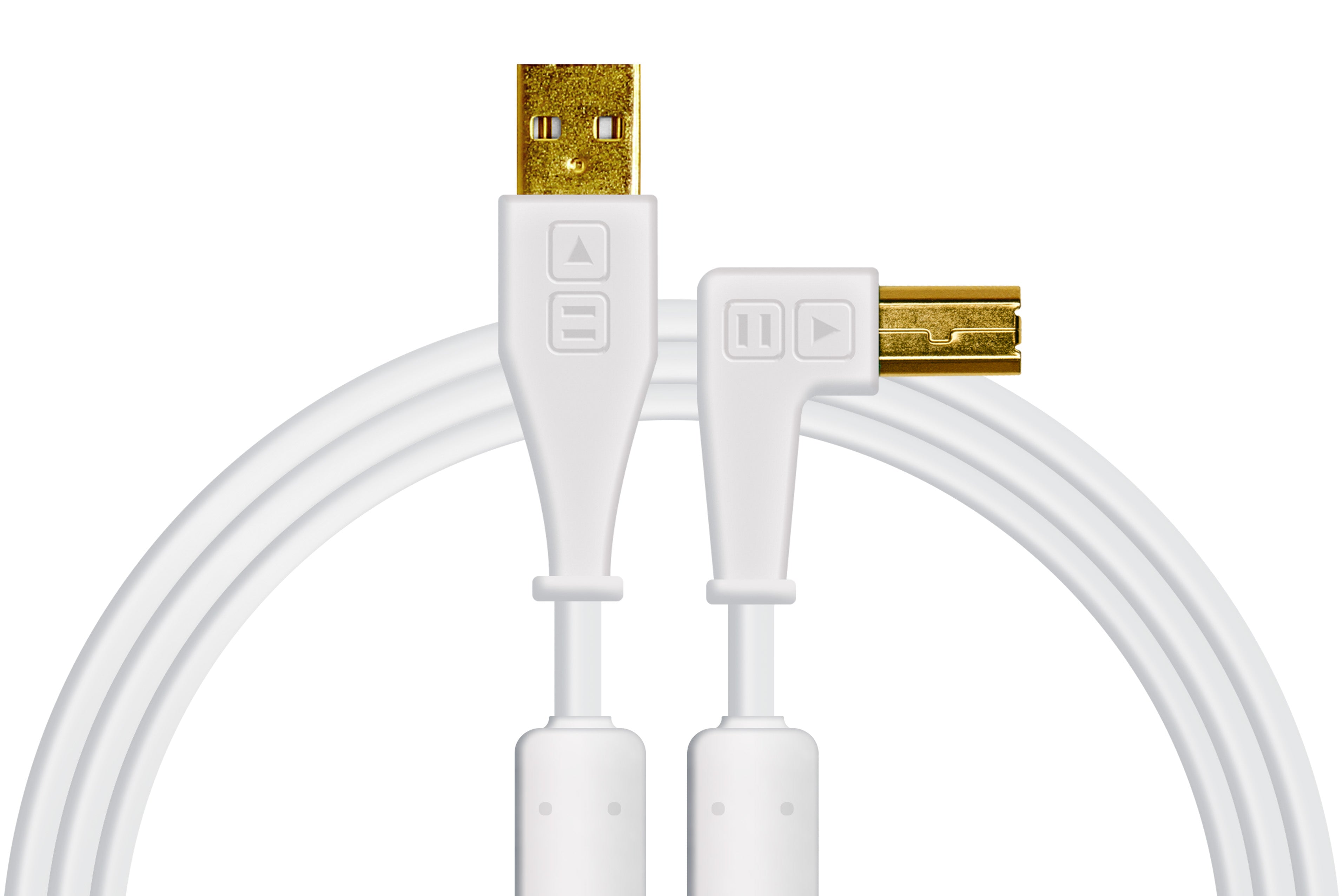 Chroma Cables: USB-A to B