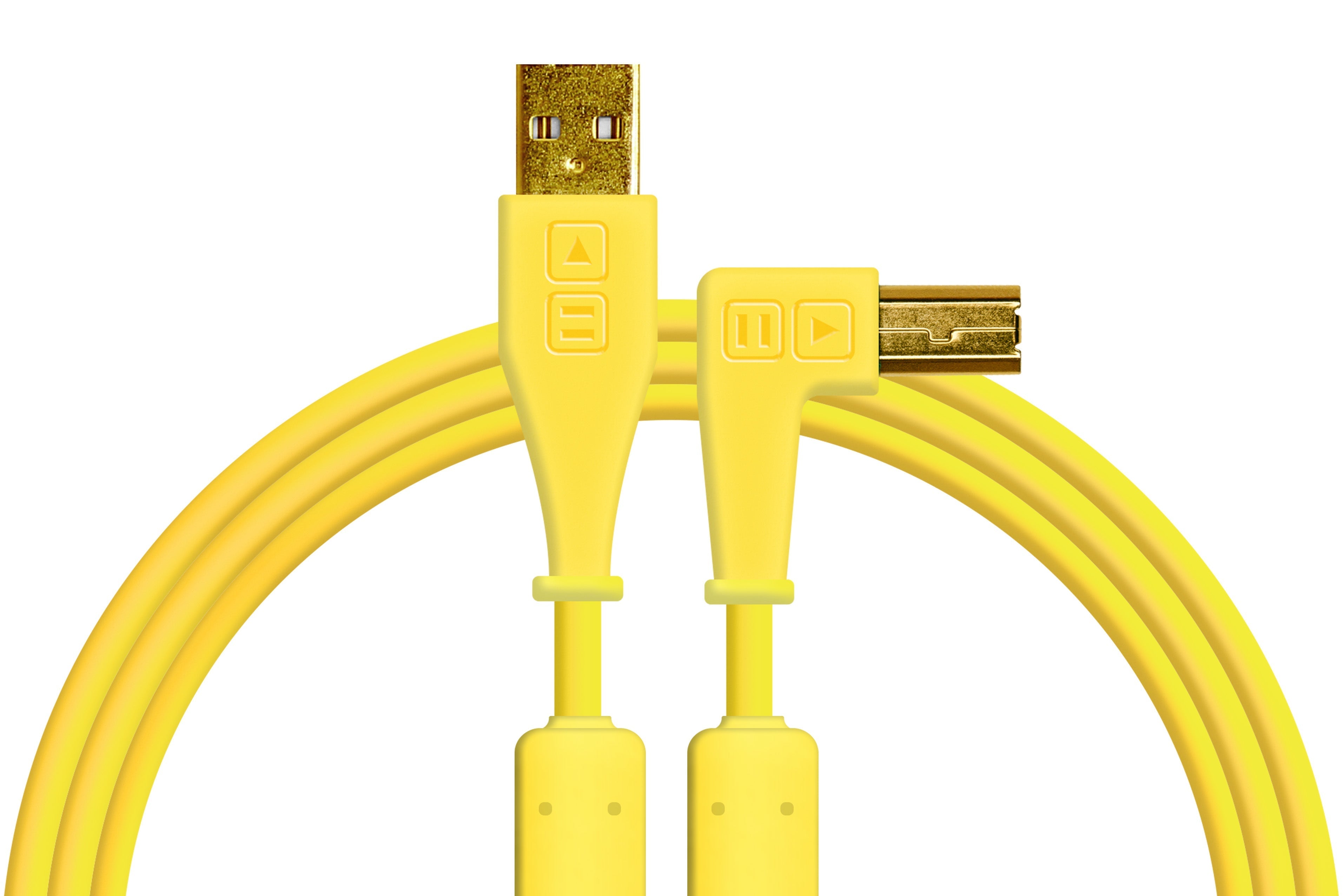 Chroma Cables: USB-A to B