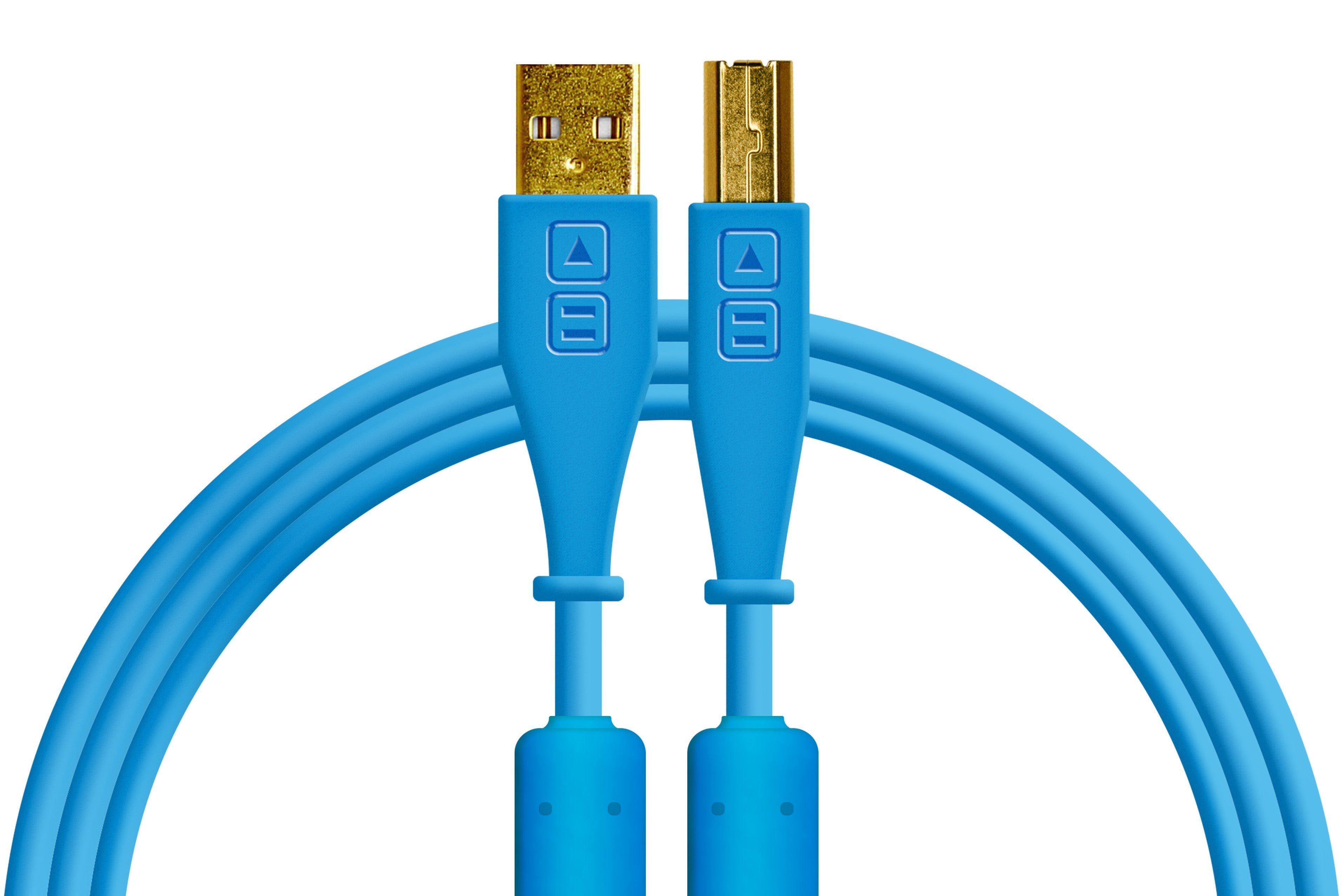 Chroma Cables: USB-A to B