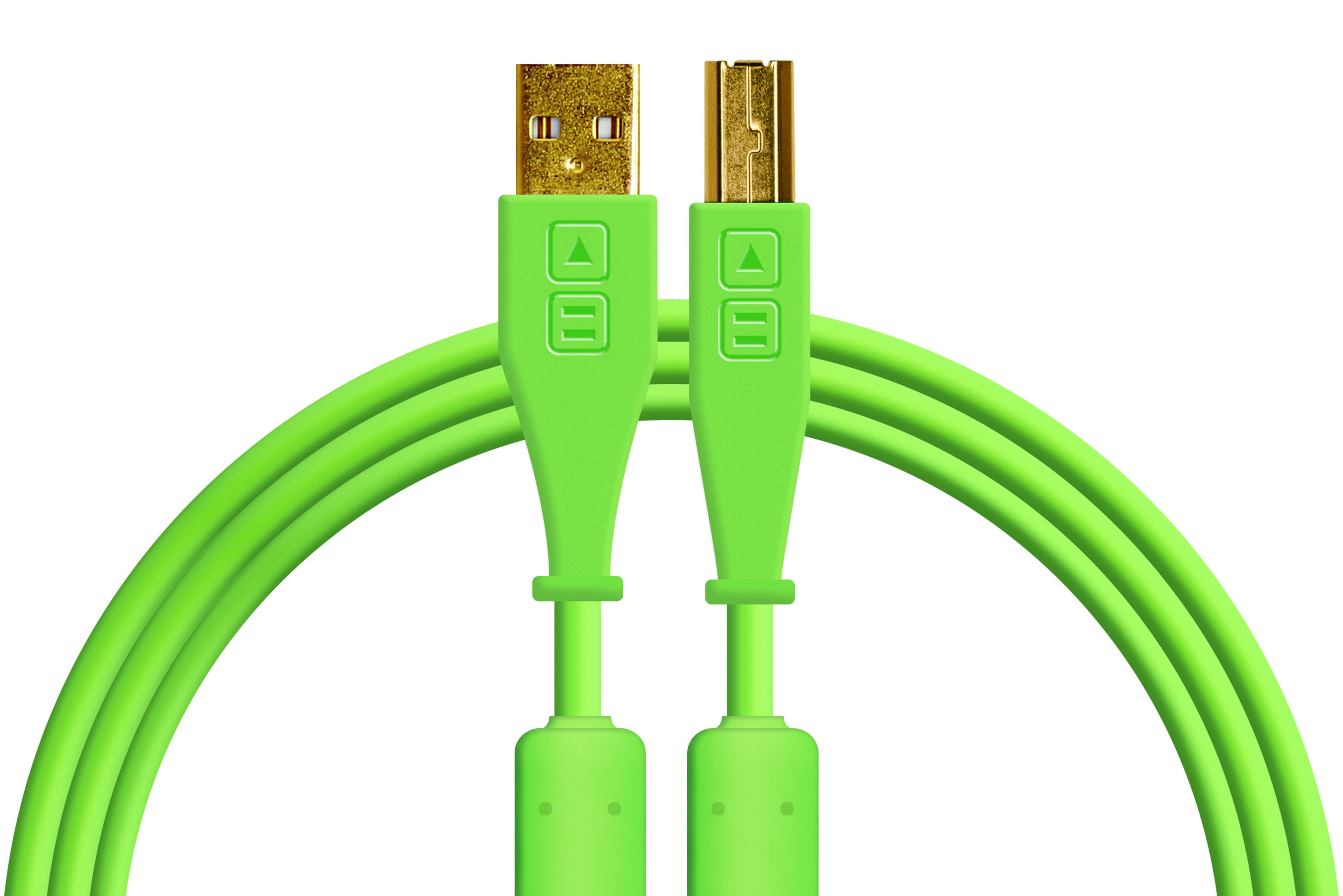 Chroma Cables: USB-A to B