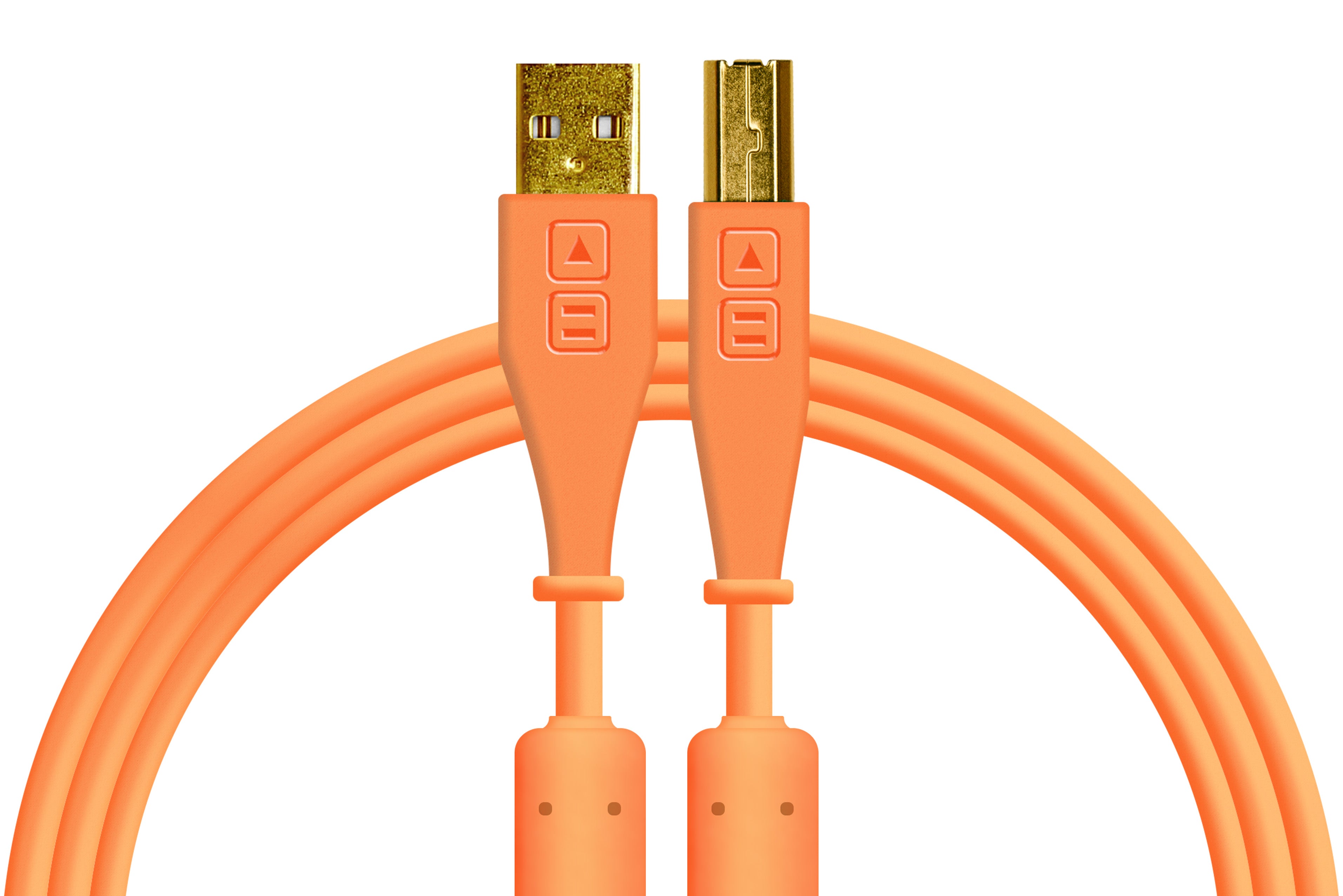 Chroma Cables: USB-A to B