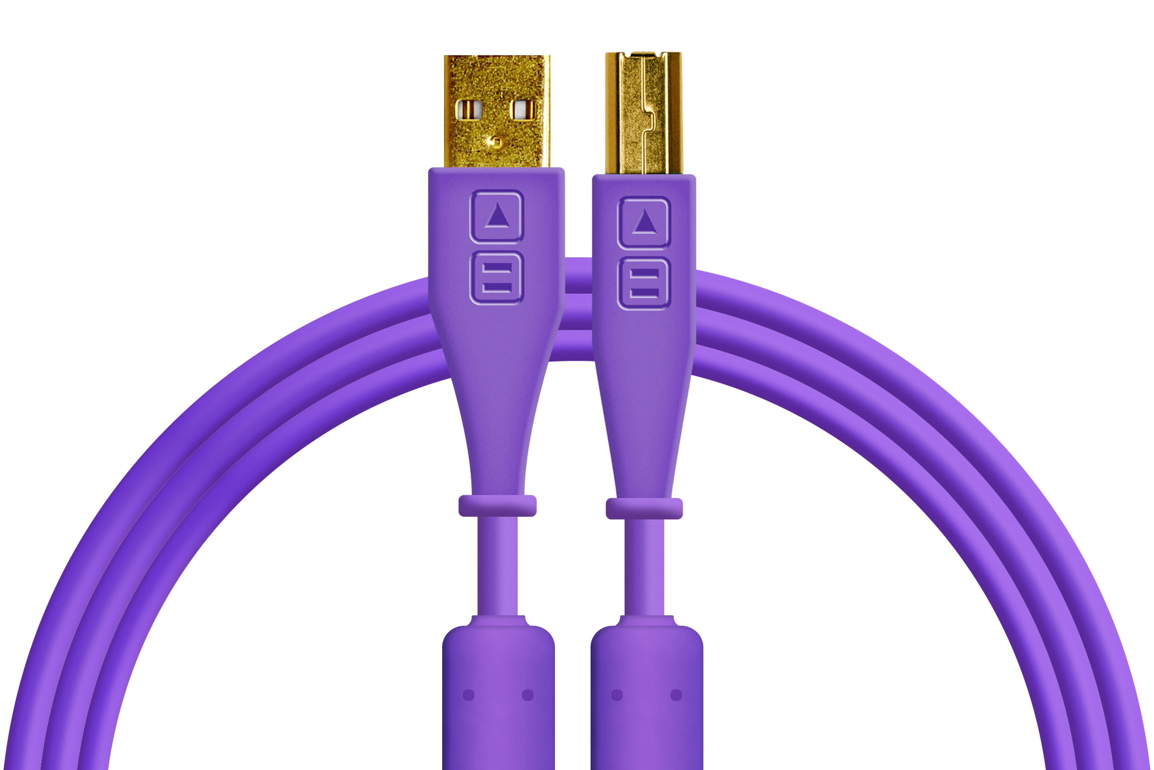 Chroma Cables: USB-A to B