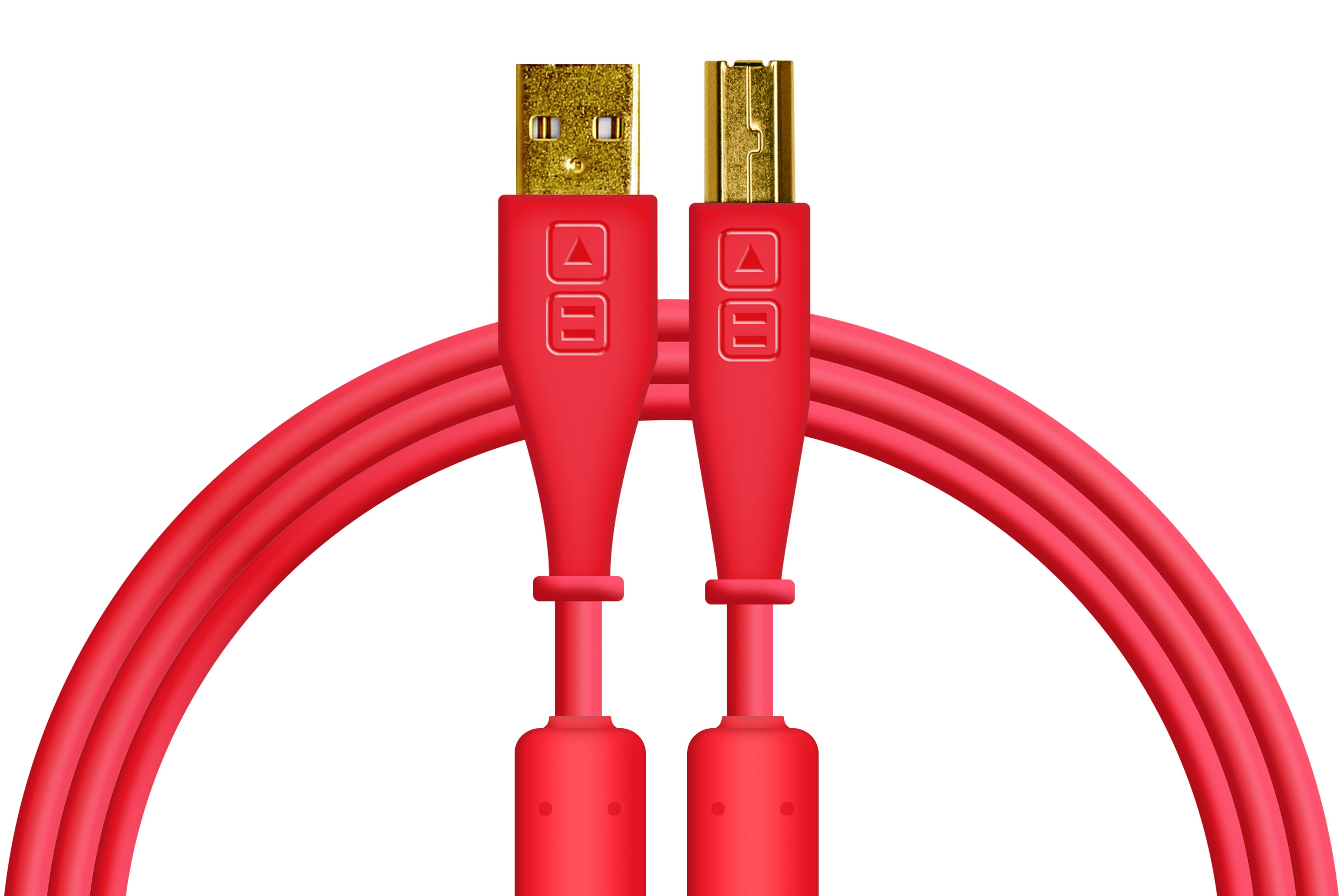 Chroma Cables: USB-A to B