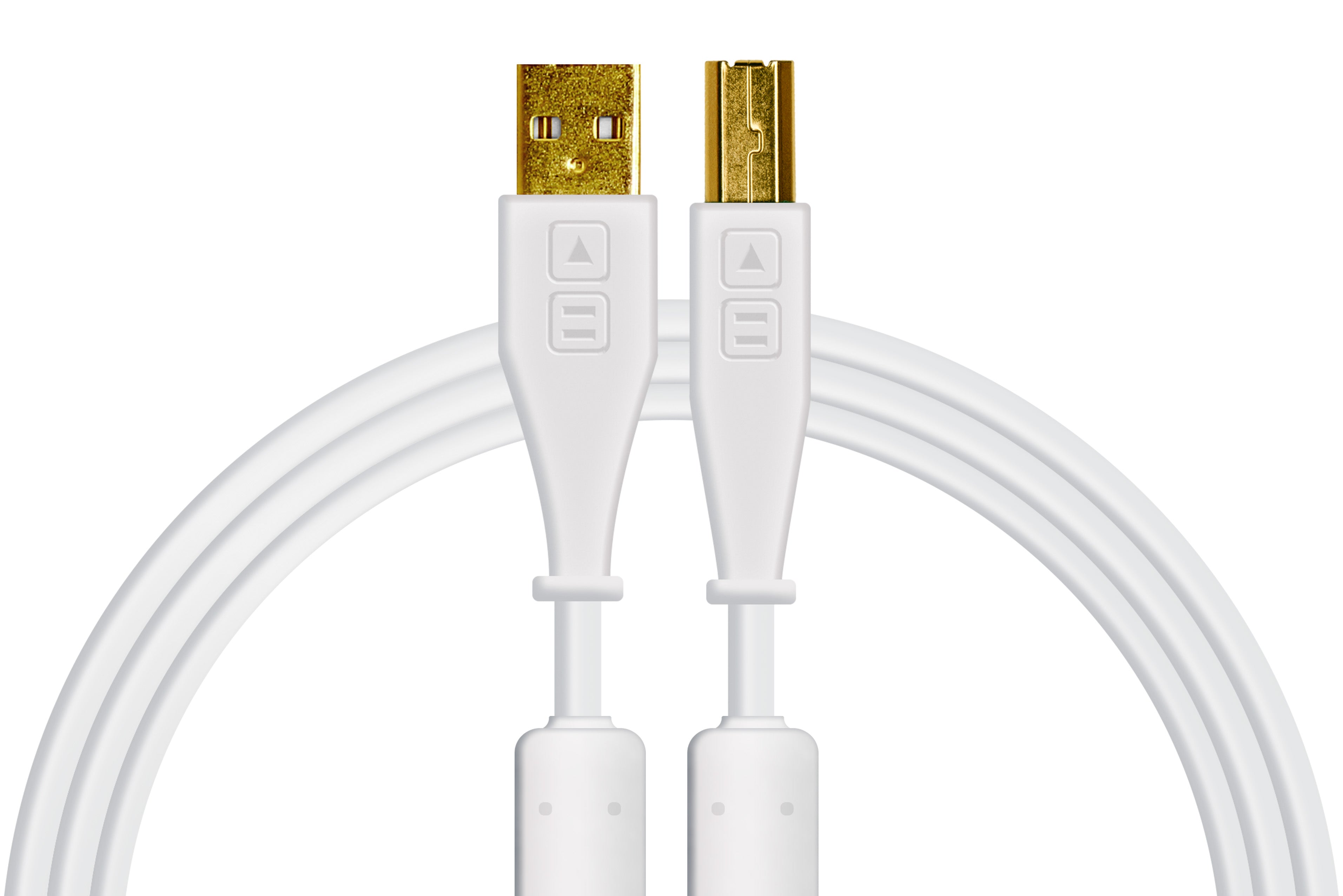 Chroma Cables: USB-A to B