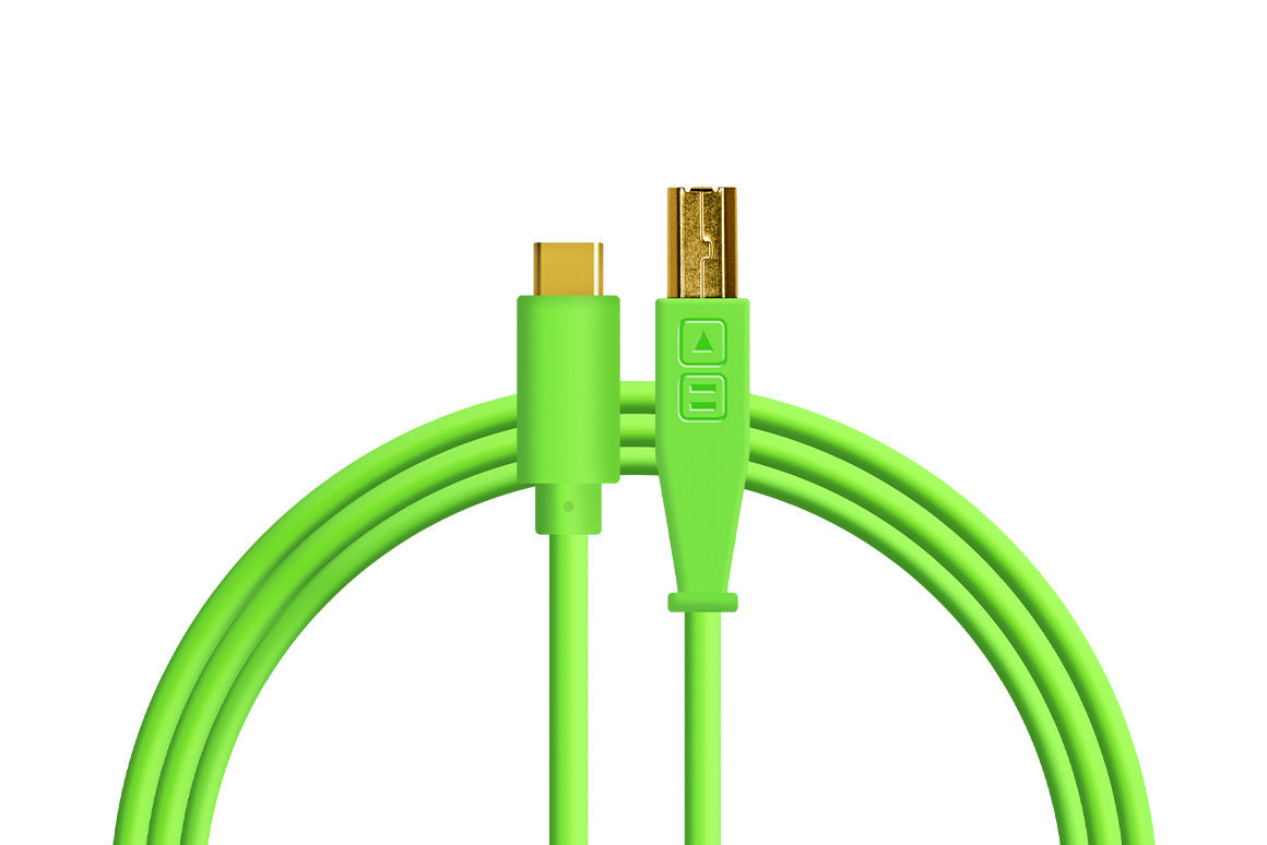 Chroma Cables: USB-A to B
