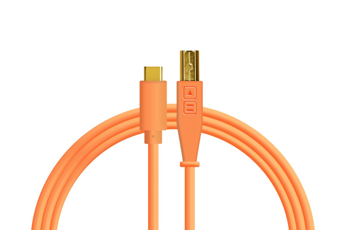 Chroma Cables: USB-A to B