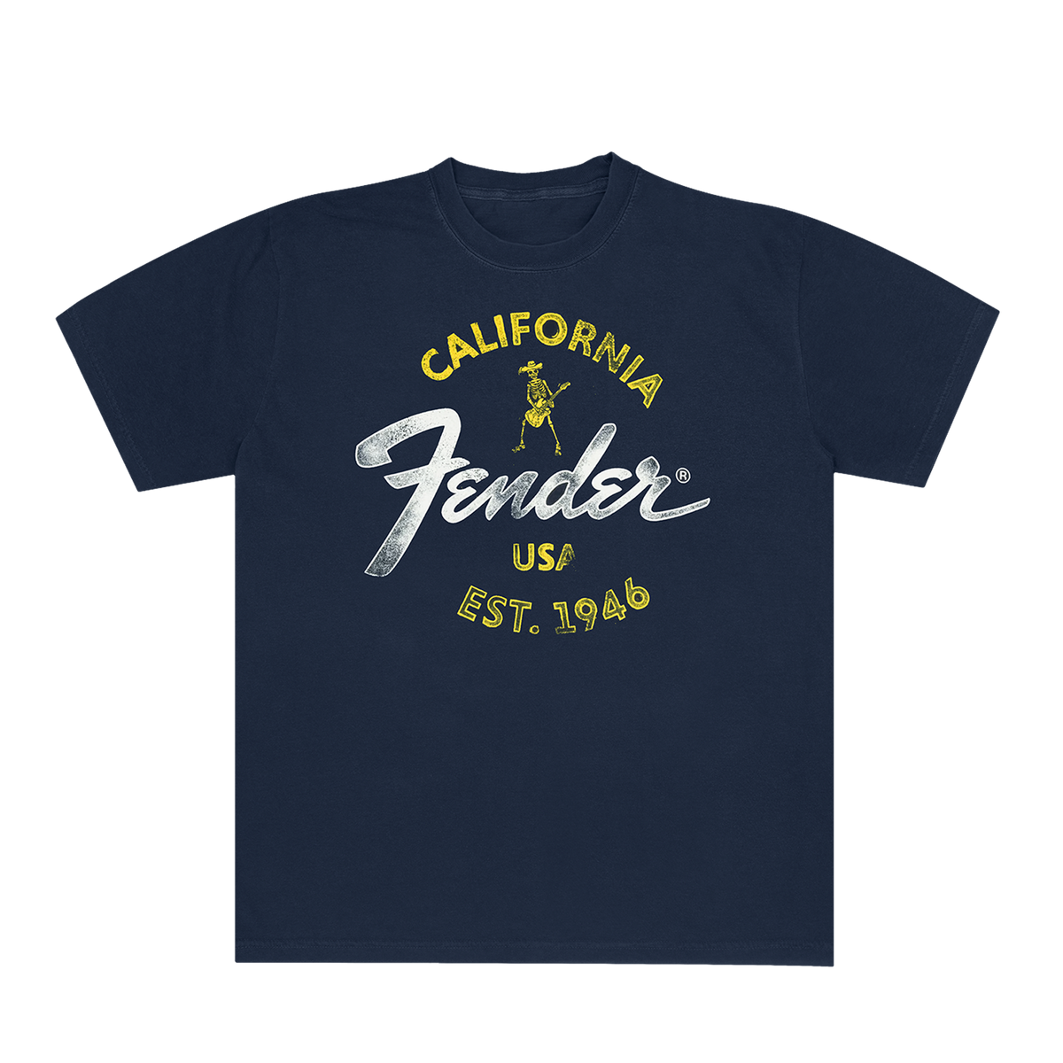 Baja Blue Tee