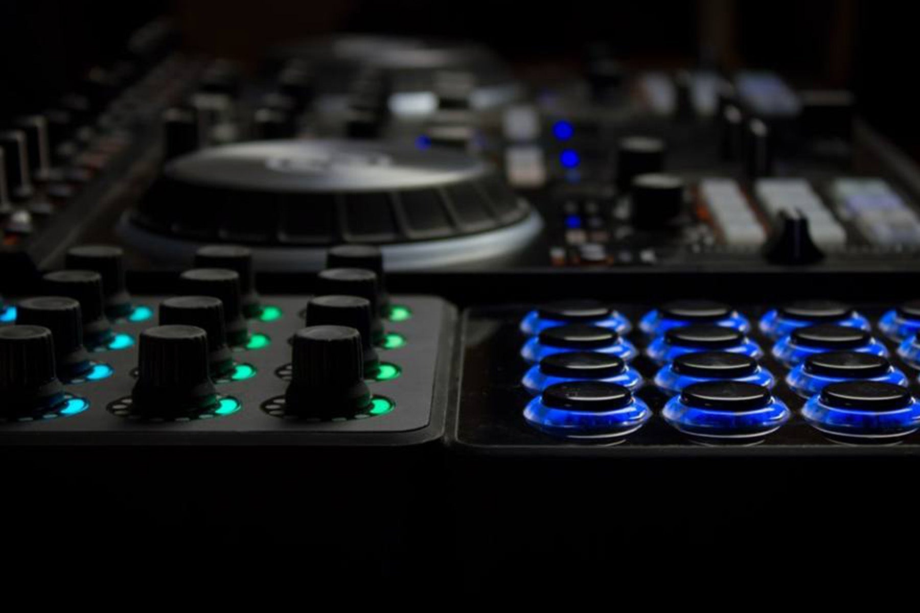Midi Fighter Twister