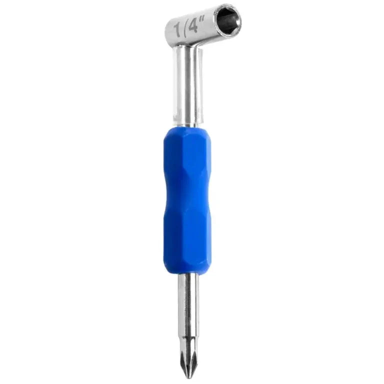 Music Nomad Premium Truss Rod Wrench – 1/4″
