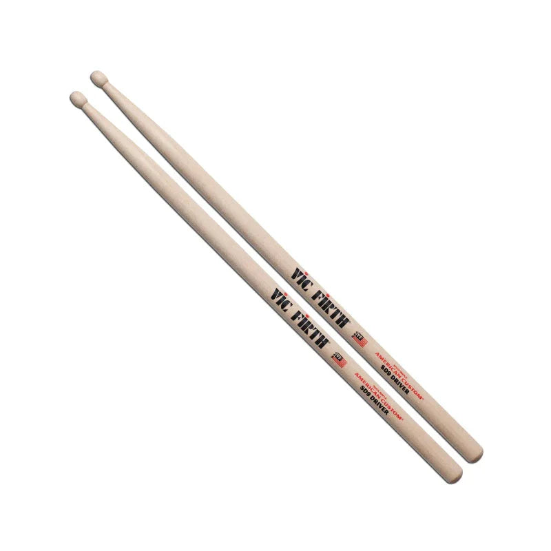Vic Firth American Custom SD9 Driver Drumsticks