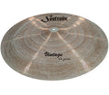 Soultone Cymbals Vintage Old School Patina Crash / Ride