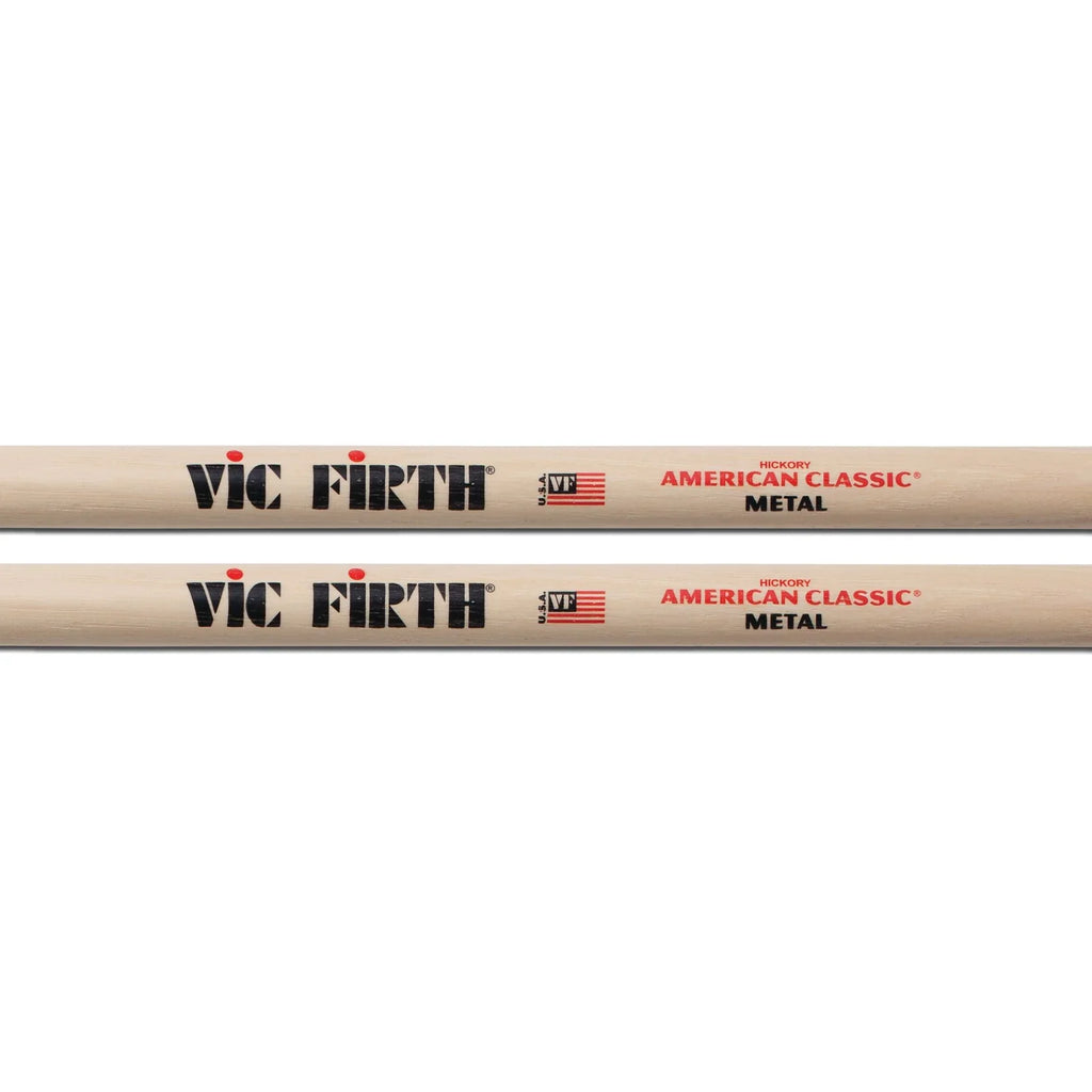Vic Firth American Classic Metal Drumsticks