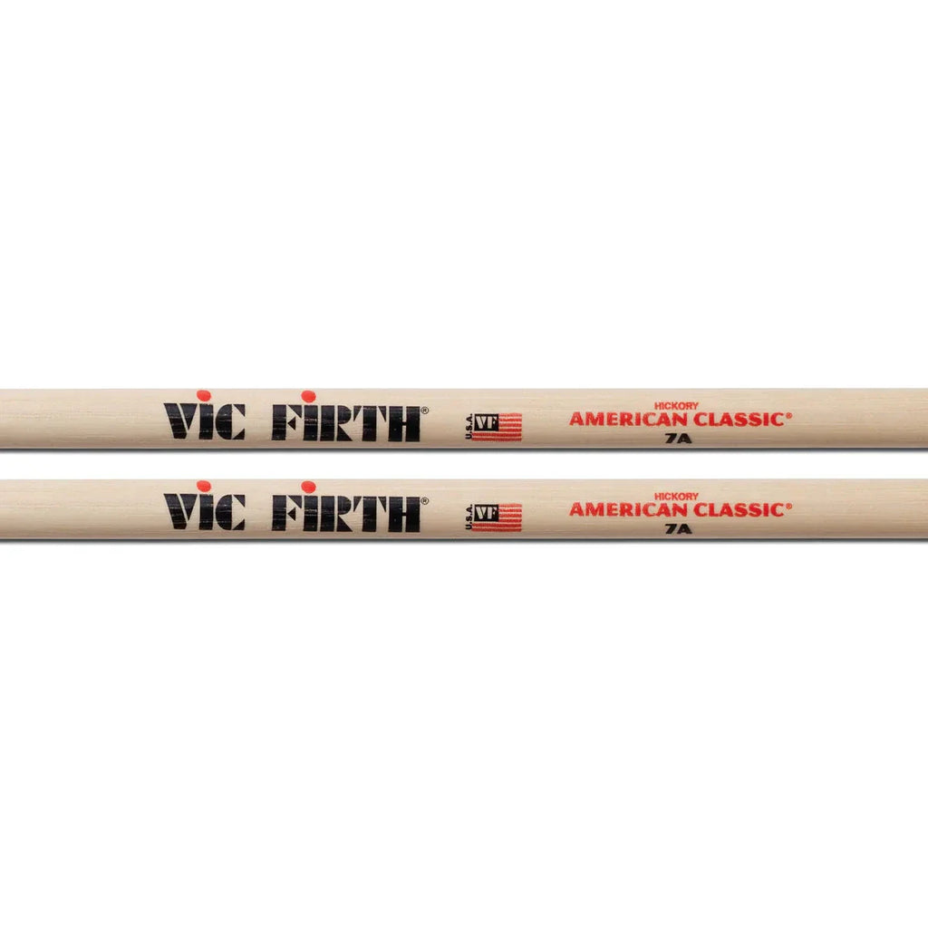 Vic Firth American Classic 7A Drumsticks