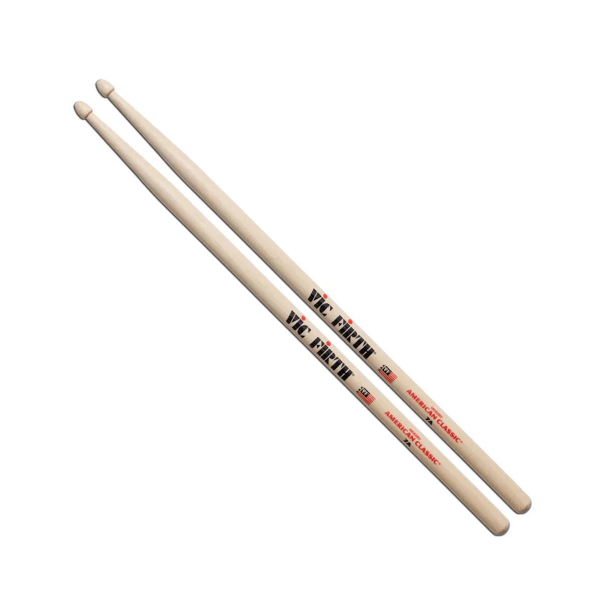 Vic Firth American Classic 7A Drumsticks