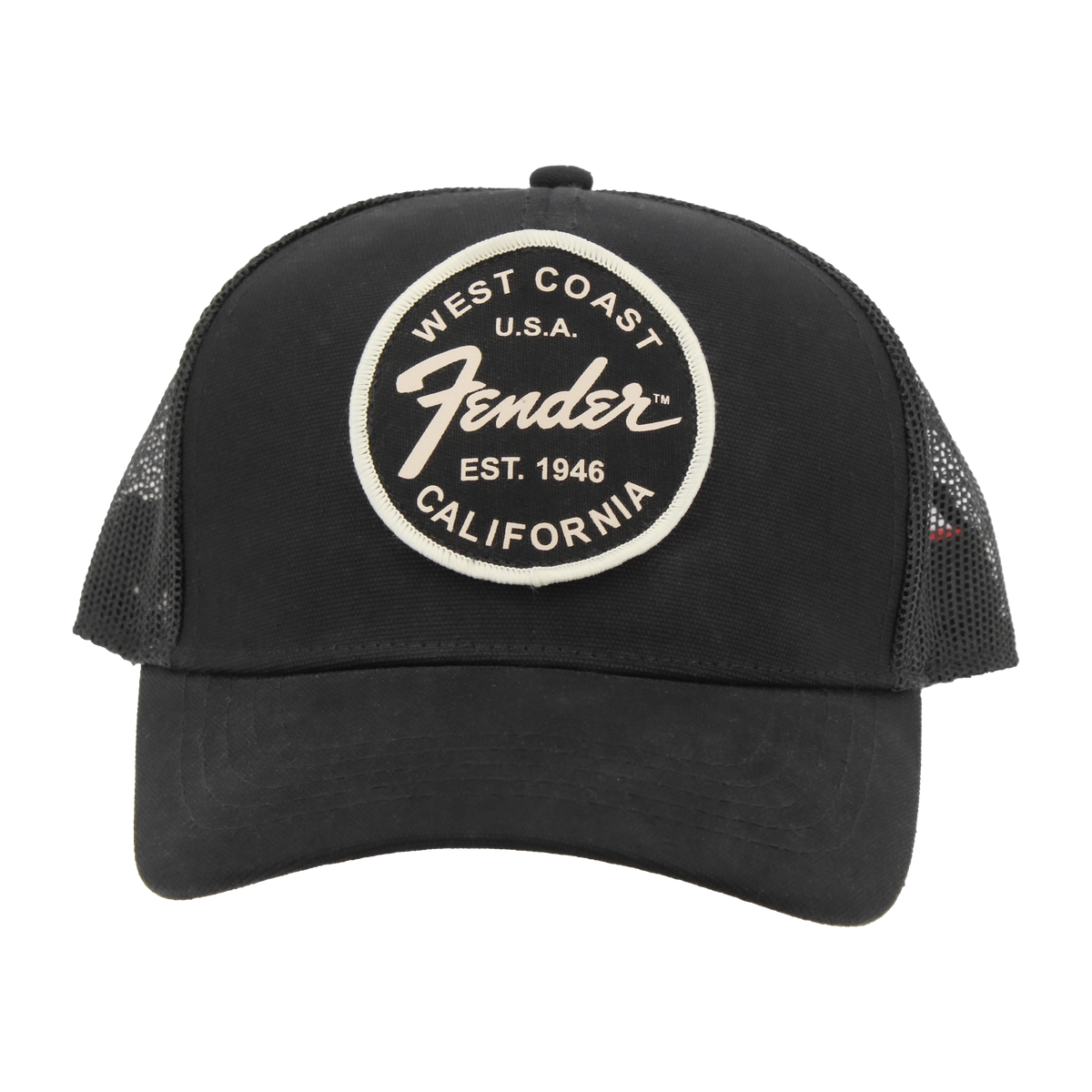 Fender West Coast Hat