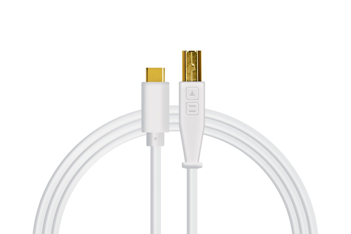 Chroma Cables: USB-A to B