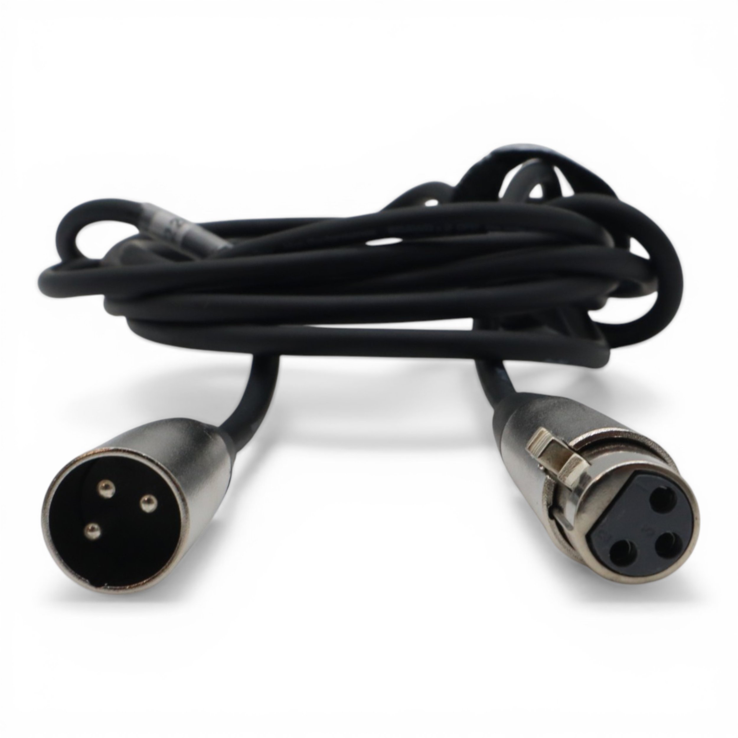 ProX 10 Ft. Balanced XLR3-F to XLR3-M Premium Audio Microphone Cable