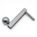 ProX 1.5" M8 Rotating Handle Replacement for XSQ Stage Steps Hand Rail