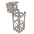 ProX BoltX XT-BT1203HINGE professional box truss 3 Ft. 12" Bolt Box Truss Segment with Hinge | 3mm Wall | Ground Support, hinged box truss section | Backline Music Gear