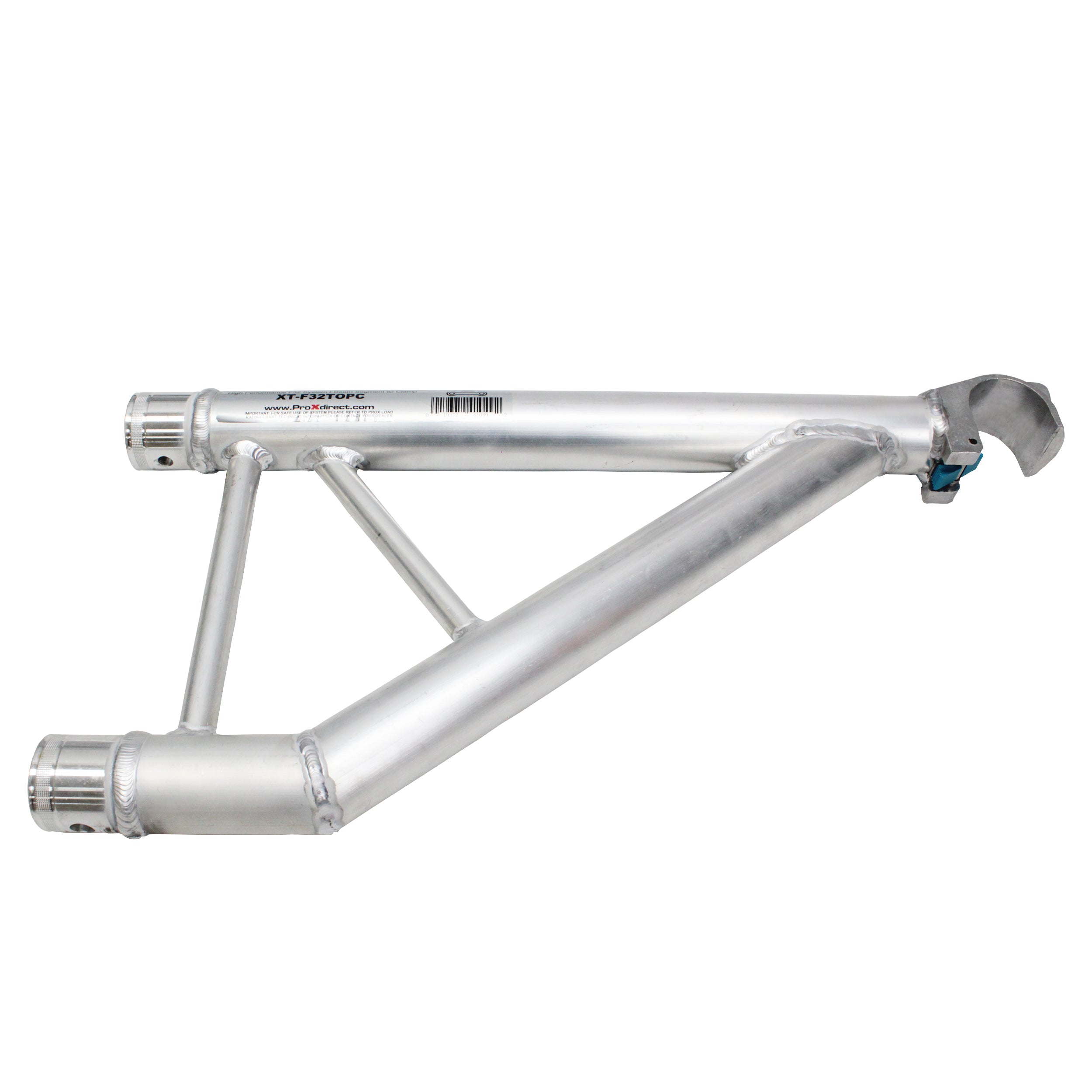 ProX 1.6 FT F32 Roof Element with Single Side Clamp 0.5 Meter | 2mm Wall