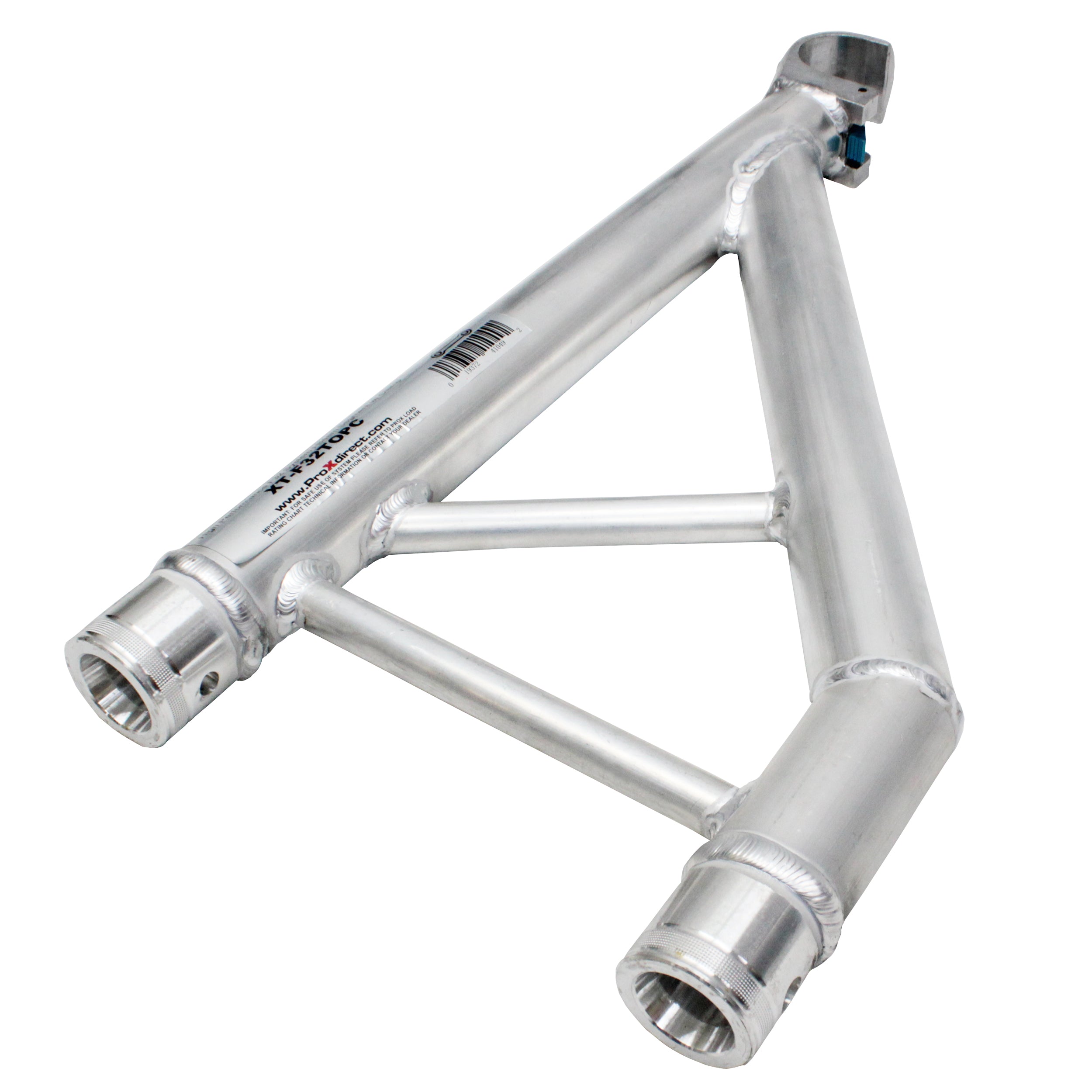 ProX 1.6 FT F32 Roof Element with Single Side Clamp 0.5 Meter | 2mm Wall
