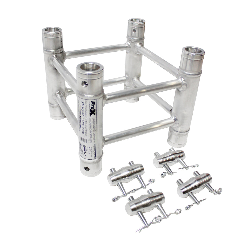 ProX 0.82ft 0.25m Square Truss Segment