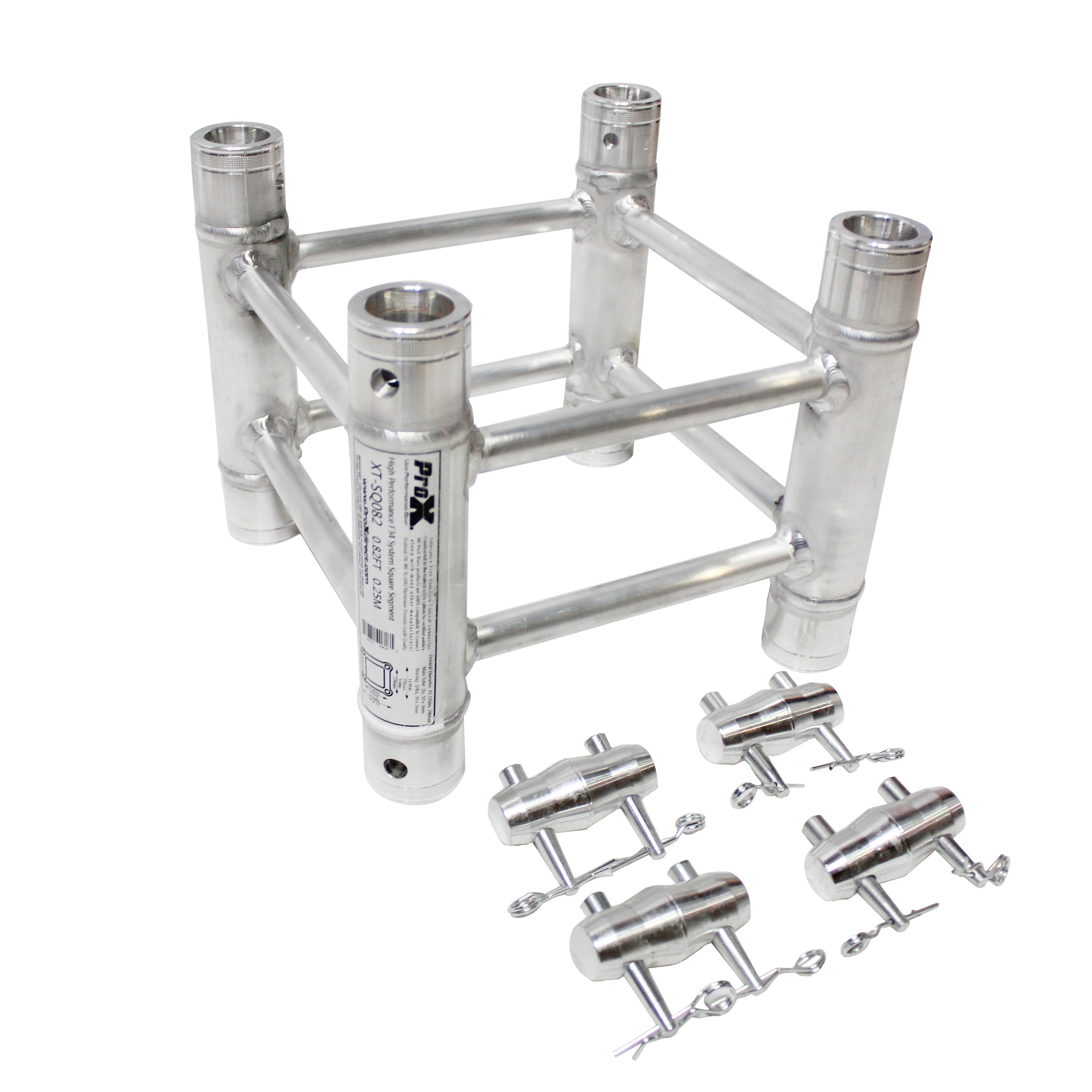 ProX 0.82ft 0.25m Square Truss Segment