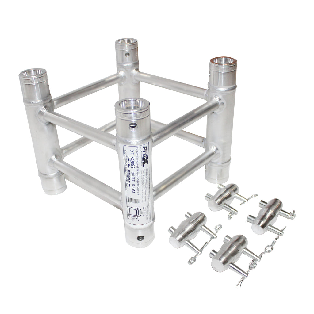 ProX 0.82ft 0.25m Square Truss Segment