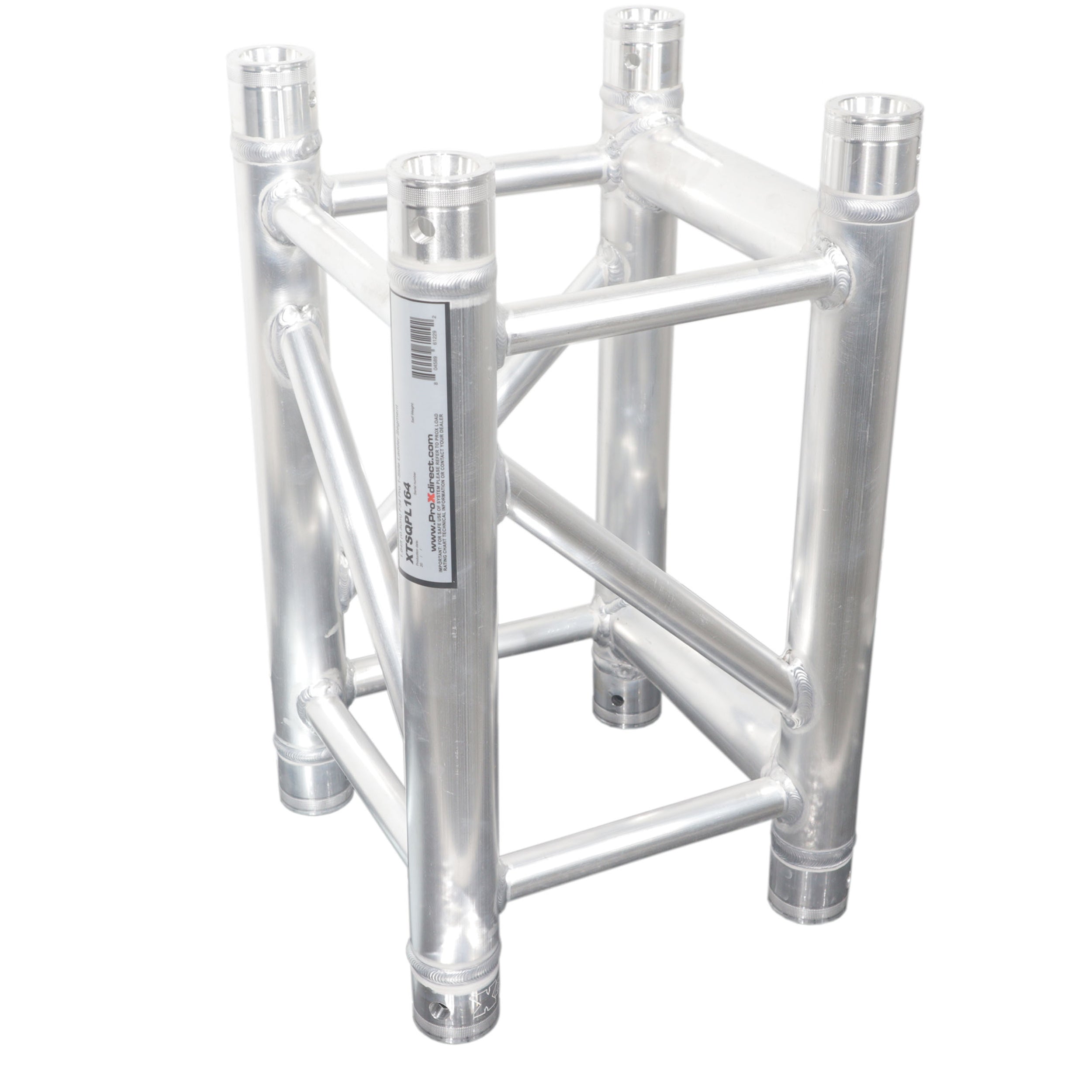 ProX 1.64 FT .5M F34 Professional Ladder Truss Segment 3mm Tubing