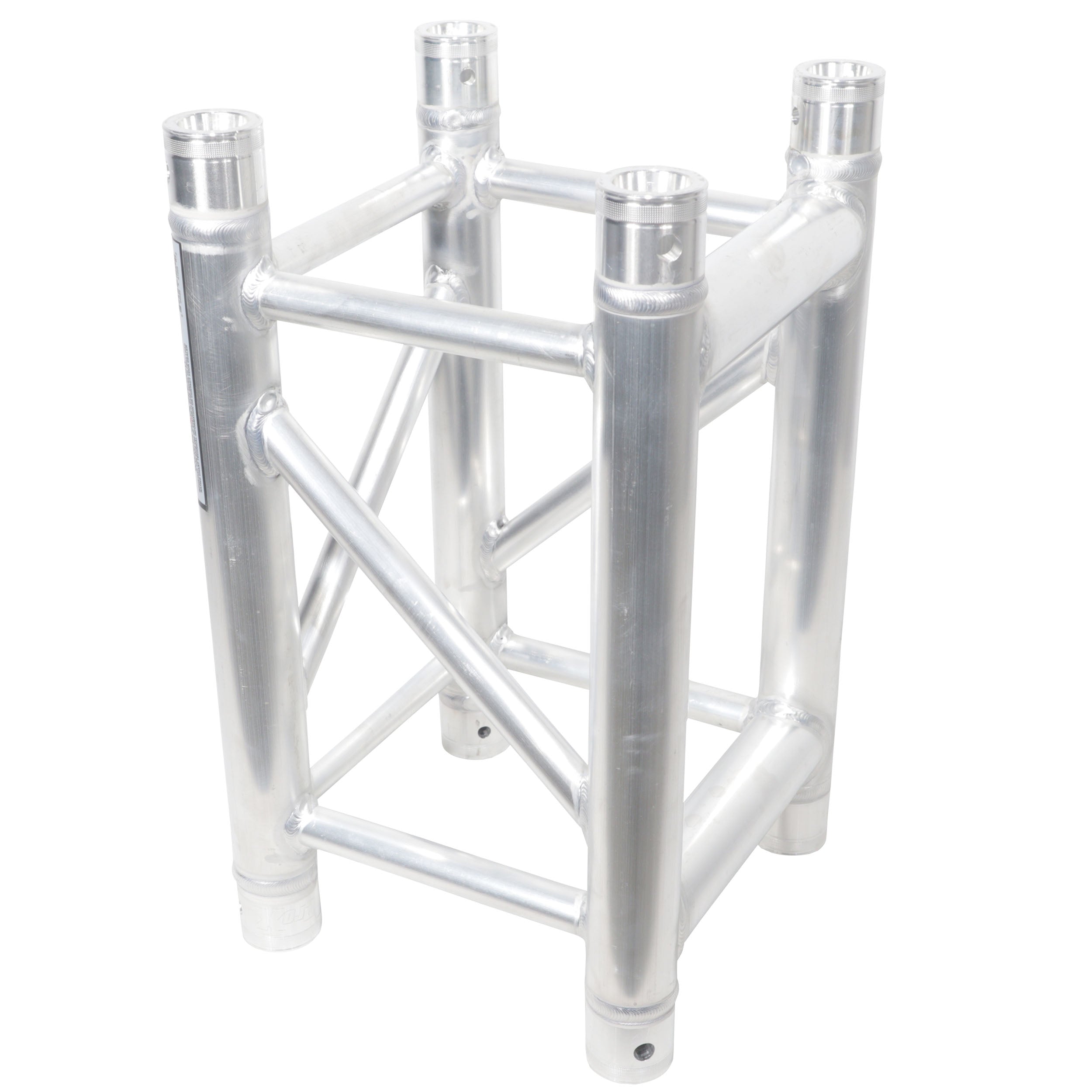 ProX 1.64 FT .5M F34 Professional Ladder Truss Segment 3mm Tubing