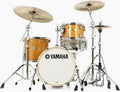 Yamaha Tan Drum Set