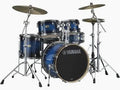 Yamaha Drum Set - Dark Blue