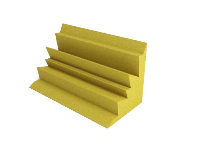 Acoustic Foam Corner Kits | Bass Traps + Corner Cubes