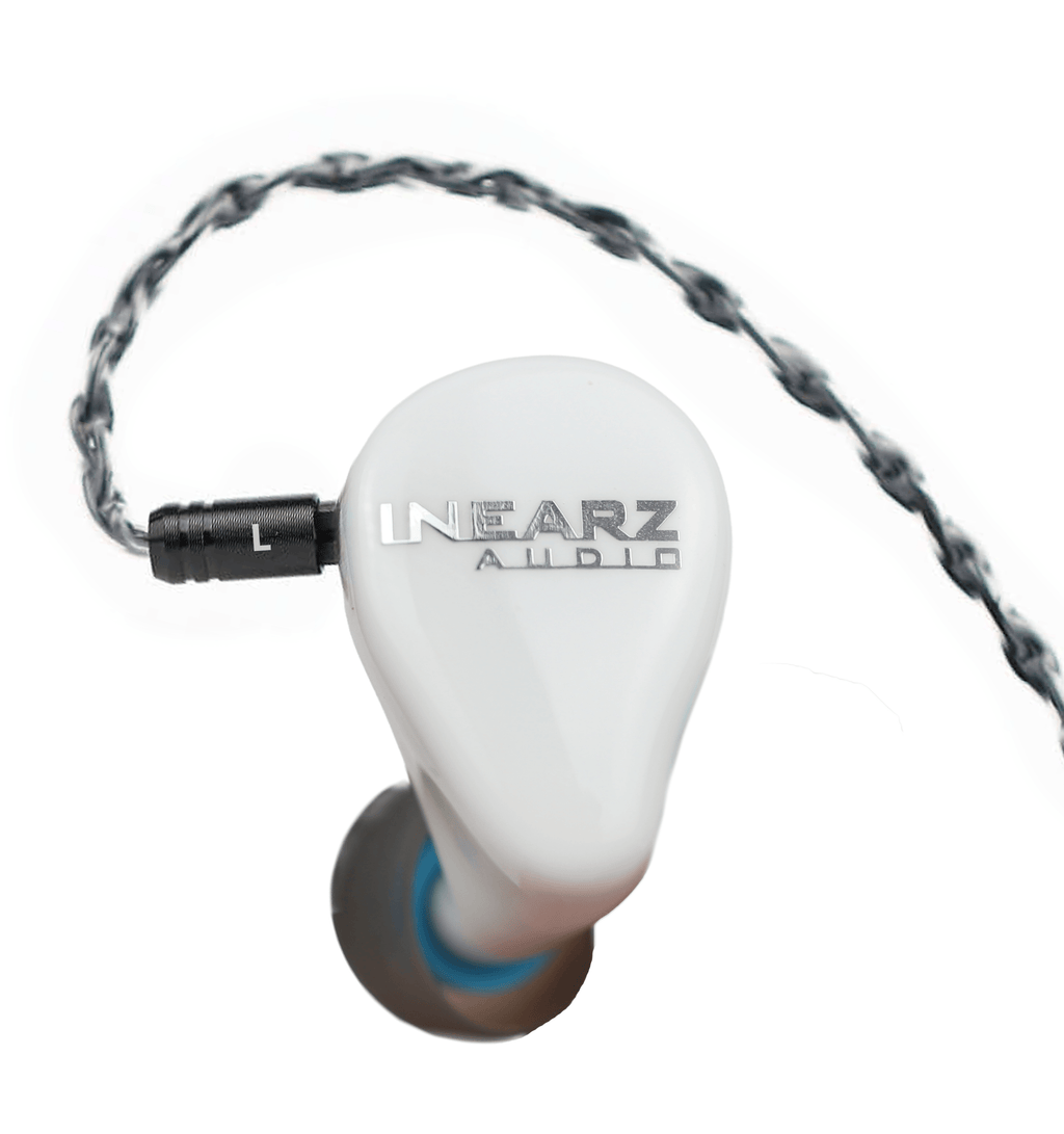 Z22 Universal | Dual Dynamic Driver, universal-fit in-ear monitors | Backline Music Gear