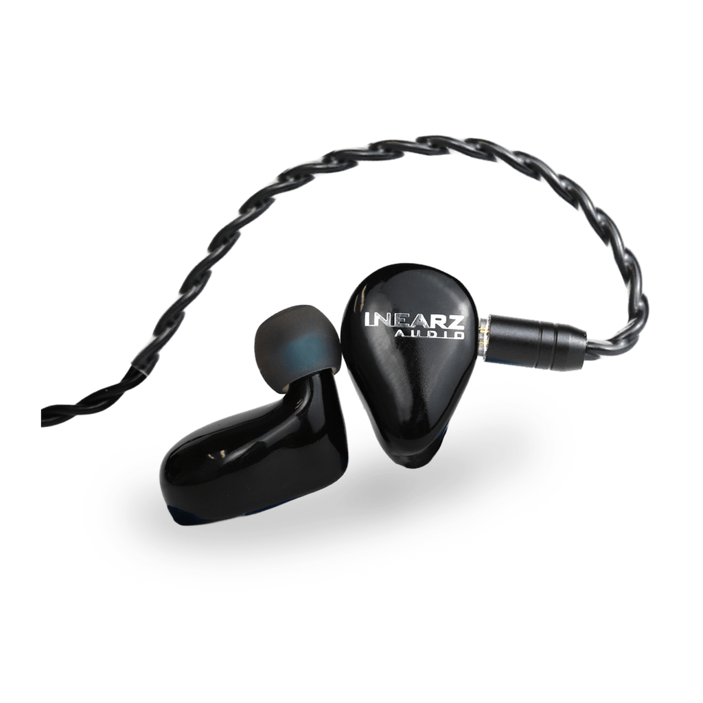Z22 Universal | Dual Dynamic Driver, universal-fit in-ear monitors | Backline Music Gear