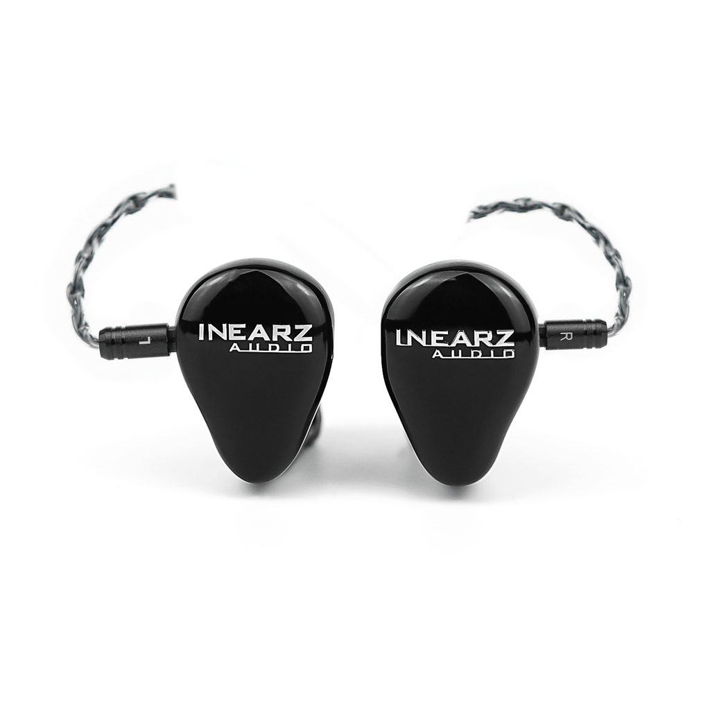 Z22 Universal | Dual Dynamic Driver, universal-fit in-ear monitors | Backline Music Gear