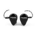 Z22 Universal | Dual Dynamic Driver, universal-fit in-ear monitors | Backline Music Gear