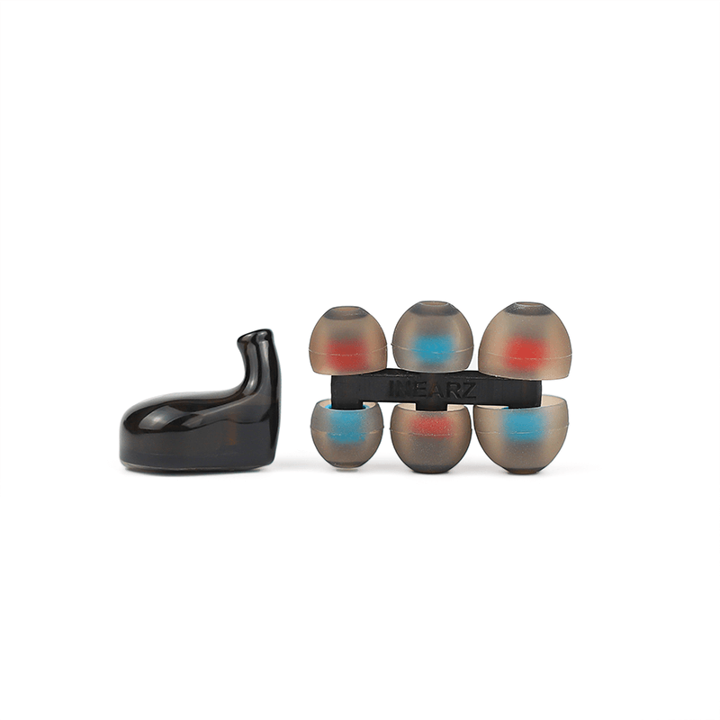 Z22 Universal | Dual Dynamic Driver, universal-fit in-ear monitors | Backline Music Gear