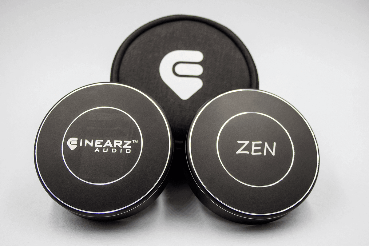 Zen Tin Tops, Backline Music Gear