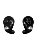 Zen Black in ears, Backline Music Gear