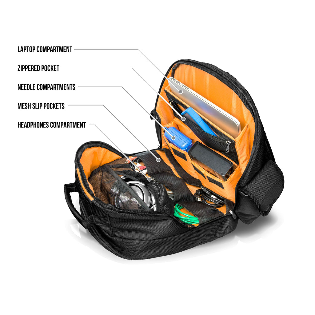 JetPack Prime - Water Resistant Backpack