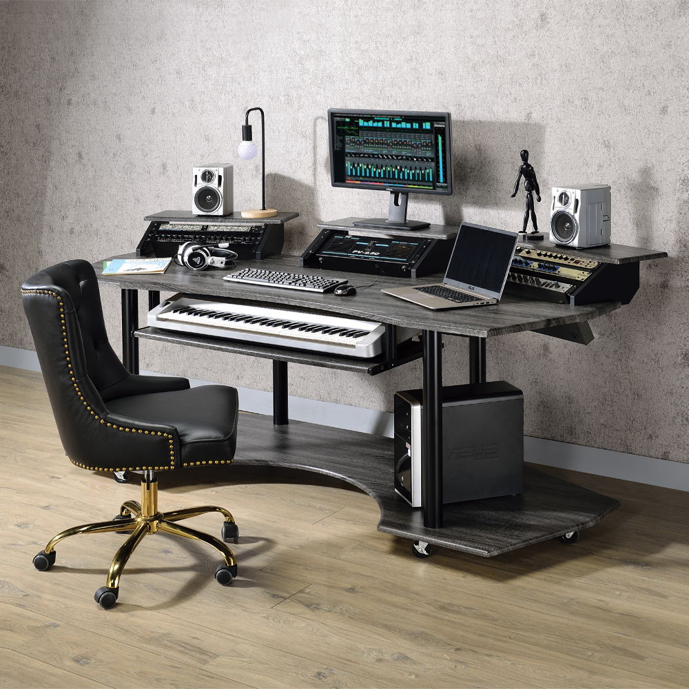 Eleazar - Music Recording Studio Desk