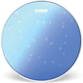 Evans Hydraulic Snare Blue