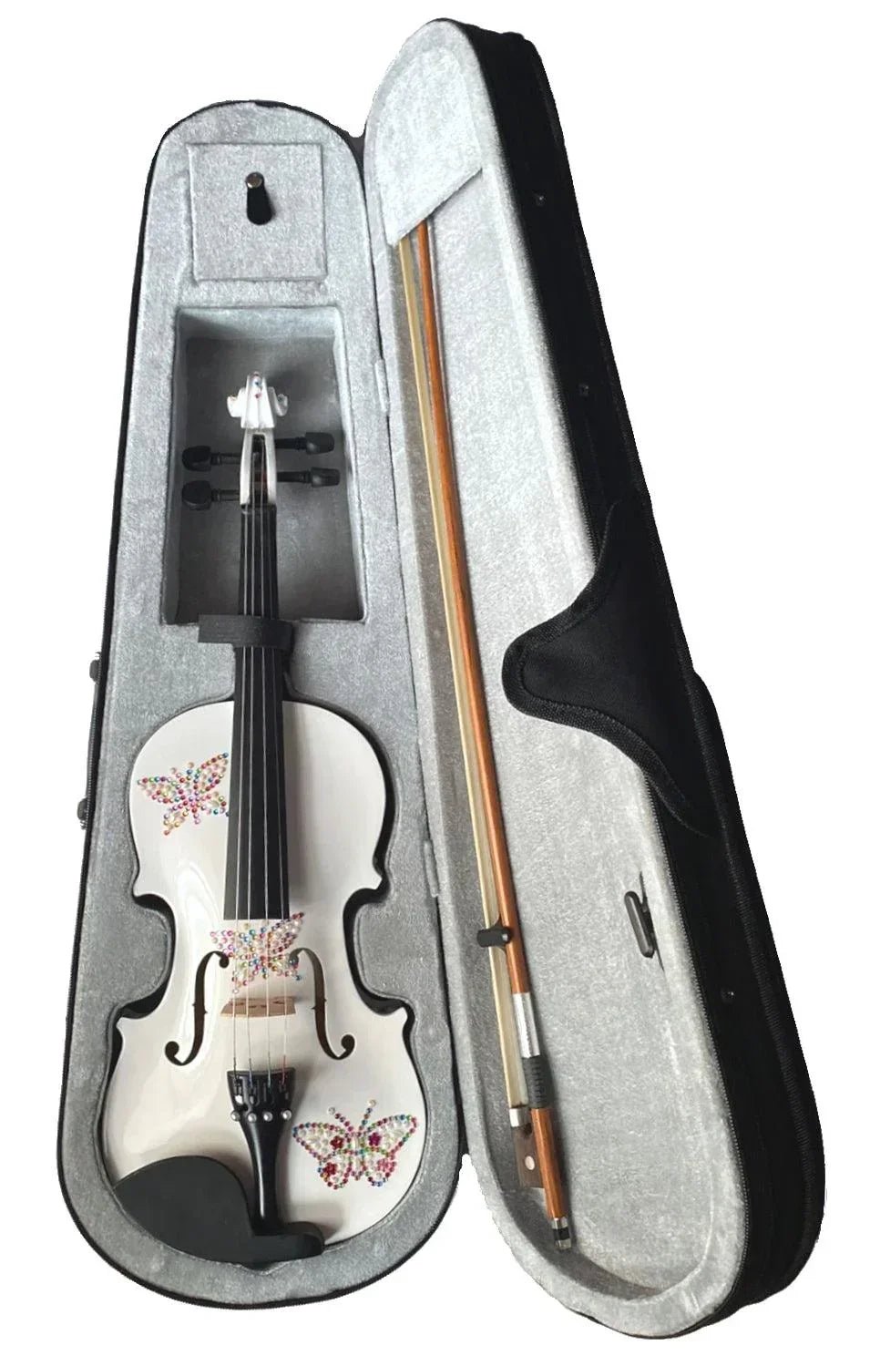 Butterfly Bling Bling Violin Outfit