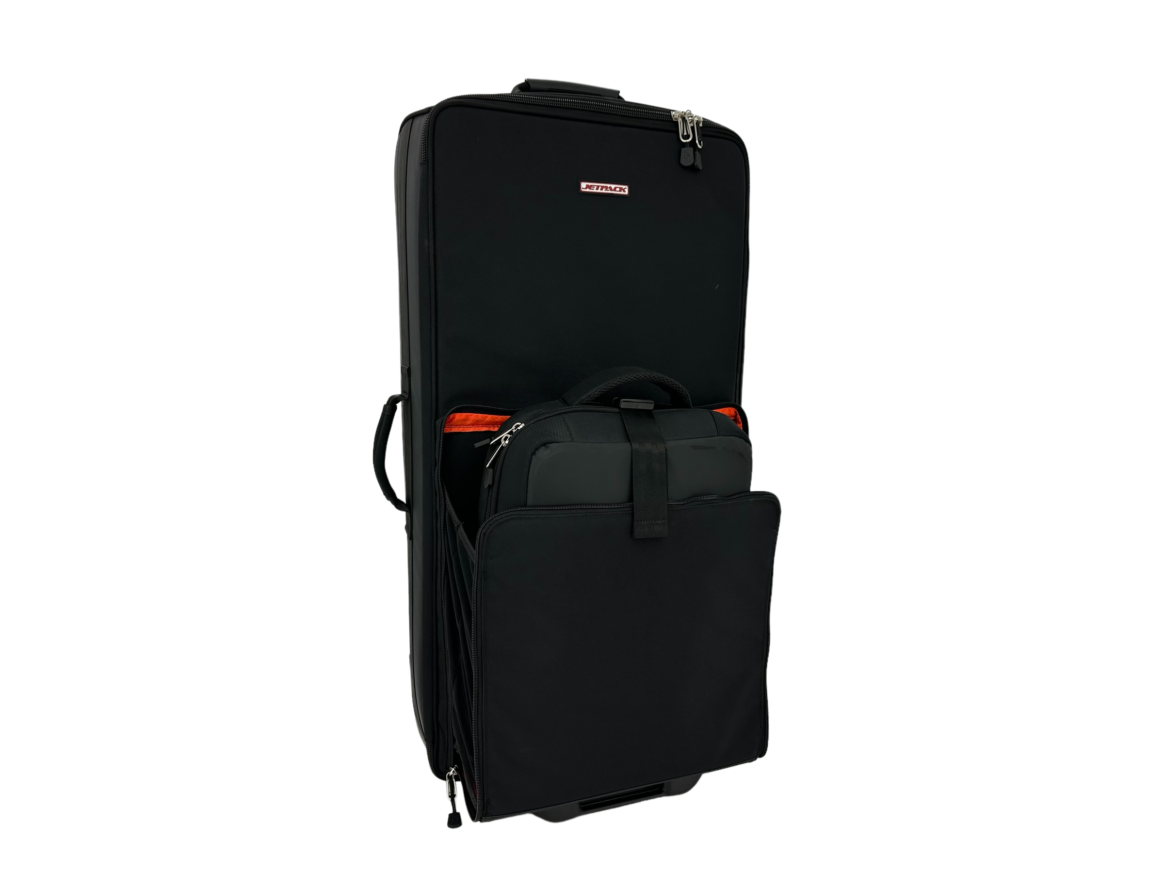 JetPack Glide System - Glide Roller Bag and Snap Backpack (Snap & Glide)