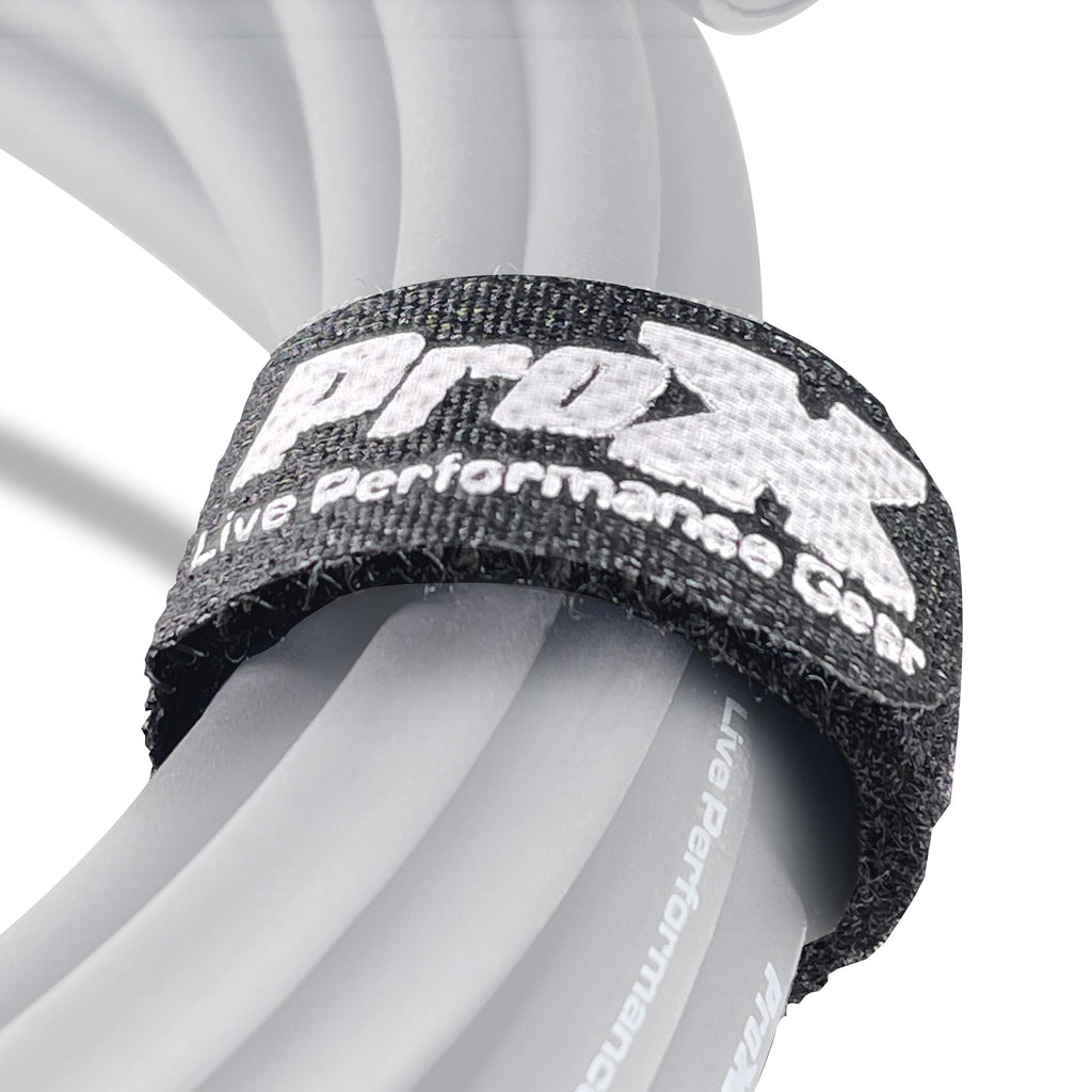 ProX XC-T10 - Cable Tie Hook & Loop (10 Pack)